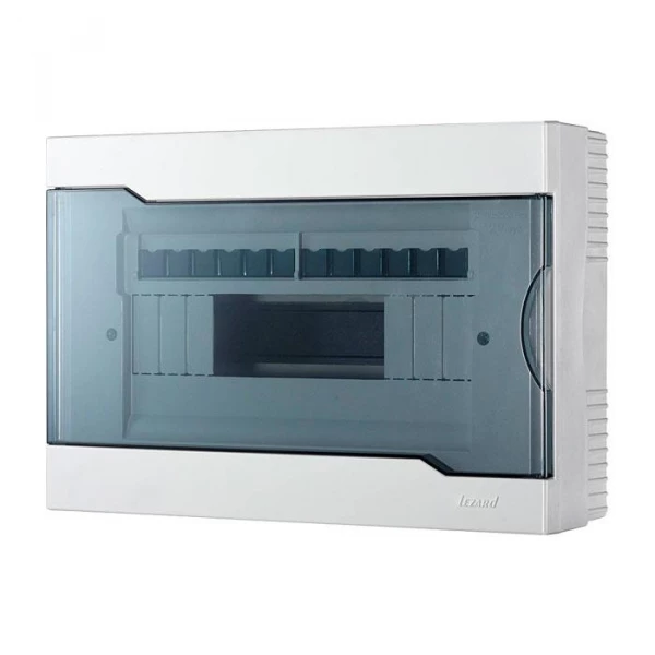 Бокс ЩРН-П-12 LEZARD 730-2000-012 NEW ТехноИмпульс