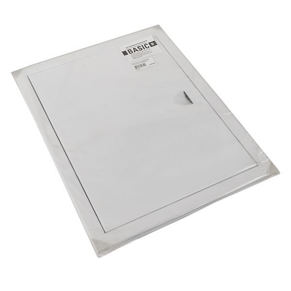 Люк ревизионный 300х400 металл Basic EKF lm-300x400 ТехноИмпульс