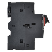 Пускатель ПРК32-0.63 In0.63А Ir0.4-0.63 Ue 660В KARAT IEK DMS11-C63 ТехноИмпульс