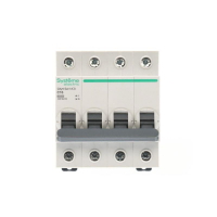Выключатель автоматический 4п City9 Set (АВ) С 16А 6кА 400В SE C9F36416 ТехноИмпульс