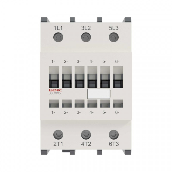 Контактор магнитный YON DSC095 95A 45кВт AC3 3P кат.220В AC YON DSC095-3C00A230 ТехноИмпульс