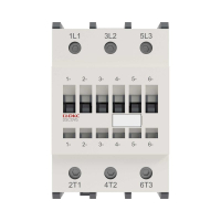 Контактор магнитный YON DSC095 95A 45кВт AC3 3P кат.220В AC YON DSC095-3C00A230 ТехноИмпульс