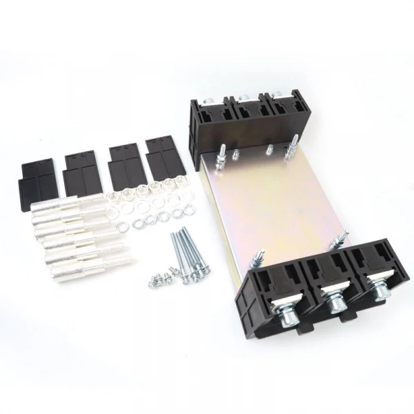 Основание монтажное TDM заднее подкл. 3P для MGS630/400 YON TDM-MGS630PR3 ТехноИмпульс