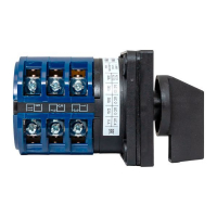 Переключатель кулачковый ПК-1-23 3п 32А "1-0-2" IP65 EKF pk-1-23-32-65 ТехноИмпульс