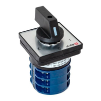 Переключатель кулачковый ПК-1-23 3п 32А "1-0-2" IP65 EKF pk-1-23-32-65 ТехноИмпульс