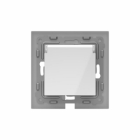 Розетка 1-м СП Pixel IP44 с заземл. с крышкой механизм бел. TOKOV ELECTRIC TKE-PX-R1ZSW1-C01-IP44 ТехноИмпульс