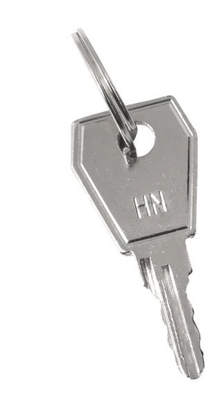 Ключ для пластикового замка к ЩРН (арт. lock-shrn-ip31) PROxima EKF key-4 ТехноИмпульс