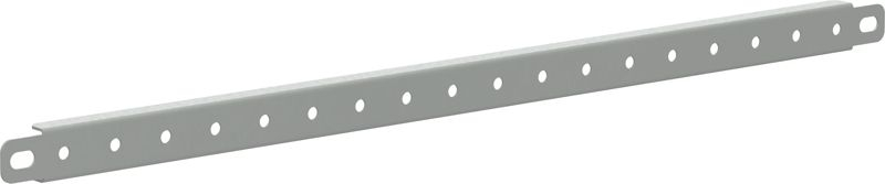Рейка дверная горизонтальная 500 FORMAT IEK FO-00-RDH-050 ТехноИмпульс