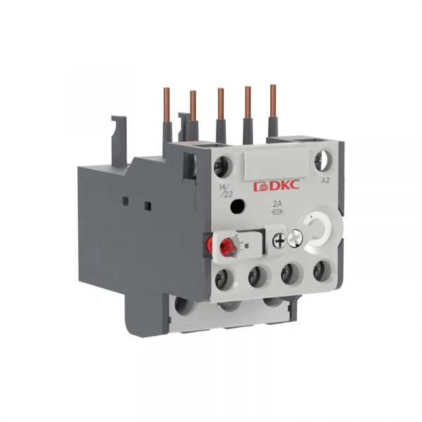 Реле тепловое YON STR2 уст. 7-10A 3P для DSC009-040 YON STR2-40-0010 ТехноИмпульс