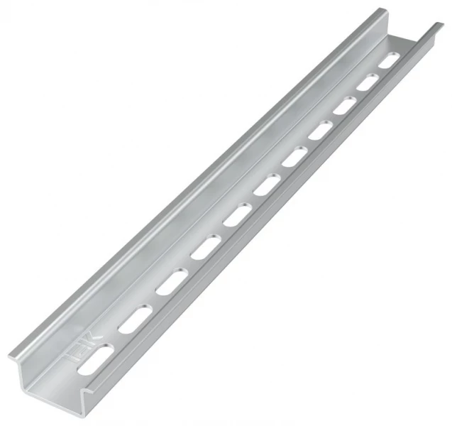 DIN-рейка 35х15мм L600 1.5мм оцинк. TEKFOR IEK TF-DN25-0060 ТехноИмпульс