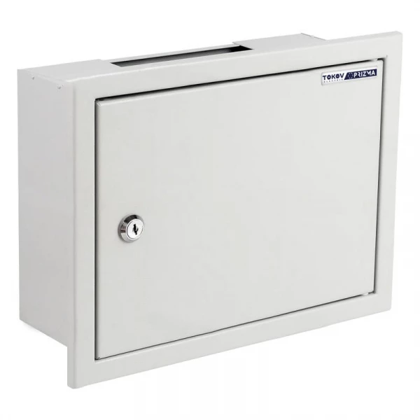 Корпус металлический встраиваемый ЩРв-12 IP31 260х340х120 PRIZMA TOKOV Electric TKE-PZ-WMRB-12-IP31 ТехноИмпульс