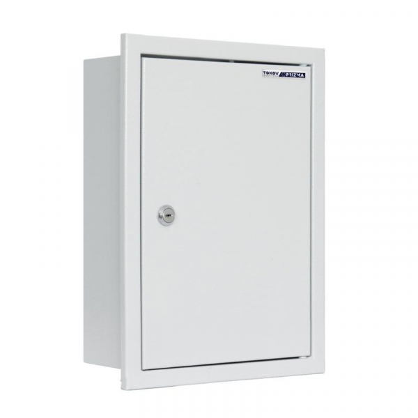 Корпус металлический встраиваемый ЩРв-18 IP31 390х285х120 PRIZMA TOKOV Electric TKE-PZ-WMRB-18-IP31 ТехноИмпульс