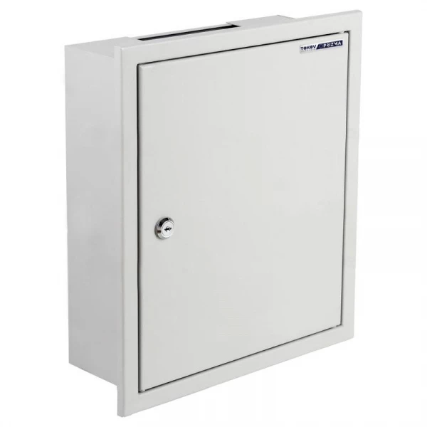 Корпус металлический встраиваемый ЩРв-24 IP31 390х340х120 PRIZMA TOKOV Electric TKE-PZ-WMRB-24-IP31 ТехноИмпульс