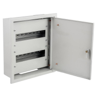 Корпус металлический встраиваемый ЩРв-24 IP31 390х340х120 PRIZMA TOKOV Electric TKE-PZ-WMRB-24-IP31 ТехноИмпульс