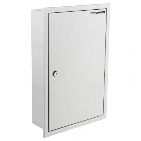 Корпус металлический встраиваемый ЩРв-36 IP31 520х340х120 PRIZMA TOKOV Electric TKE-PZ-WMRB-36-IP31 ТехноИмпульс