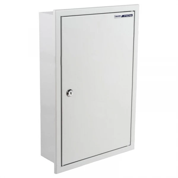 Корпус металлический встраиваемый ЩРв-36 IP31 520х340х120 PRIZMA TOKOV Electric TKE-PZ-WMRB-36-IP31 ТехноИмпульс