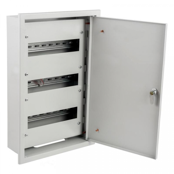 Корпус металлический встраиваемый ЩРв-36 IP31 520х340х120 PRIZMA TOKOV Electric TKE-PZ-WMRB-36-IP31 ТехноИмпульс