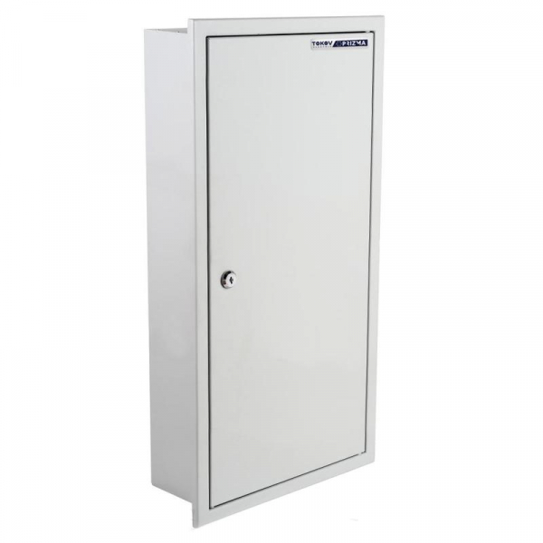 Корпус металлический встраиваемый ЩРв-48 IP31 650х340х120 PRIZMA TOKOV Electric TKE-PZ-WMRB-48-IP31 ТехноИмпульс