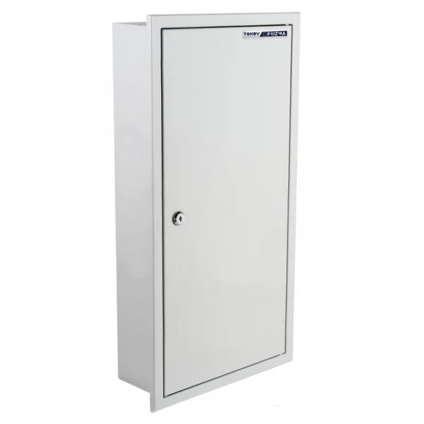 Корпус металлический встраиваемый ЩРв-48 IP31 650х340х120 PRIZMA TOKOV Electric TKE-PZ-WMRB-48-IP31 ТехноИмпульс