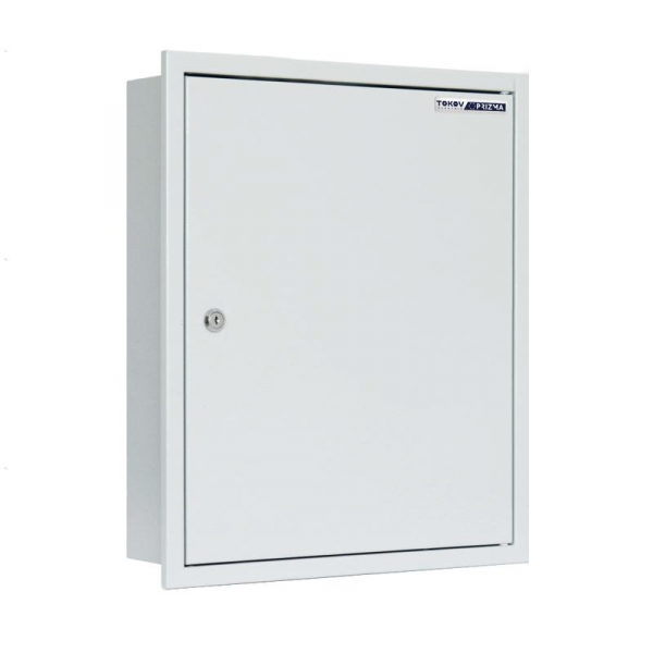 Корпус металлический встраиваемый ЩРв-54 IP31 520х440х120 PRIZMA TOKOV Electric TKE-PZ-WMRB-54-IP31 ТехноИмпульс