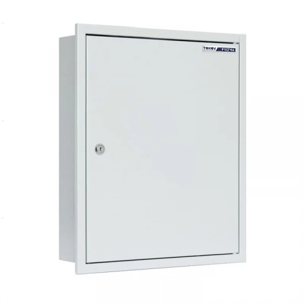 Корпус металлический встраиваемый ЩРв-54 IP31 520х440х120 PRIZMA TOKOV Electric TKE-PZ-WMRB-54-IP31 ТехноИмпульс