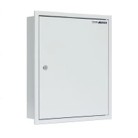 Корпус металлический встраиваемый ЩРв-54 IP31 520х440х120 PRIZMA TOKOV Electric TKE-PZ-WMRB-54-IP31 ТехноИмпульс