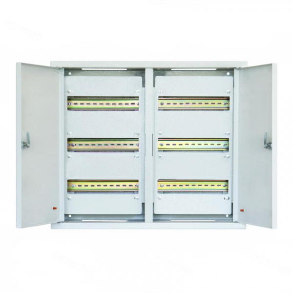 Корпус металлический встраиваемый ЩРв-72 IP31 520х600х120 PRIZMA TOKOV Electric TKE-PZ-WMRB-72-IP31 ТехноИмпульс