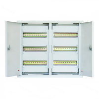 Корпус металлический встраиваемый ЩРв-72 IP31 520х600х120 PRIZMA TOKOV Electric TKE-PZ-WMRB-72-IP31 ТехноИмпульс