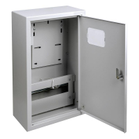 Корпус металлический ЩУРн-3/12 IP31 500х300х160 PRIZMA TOKOV Electric TKE-PZ-UMRB-3/12-IP31 ТехноИмпульс