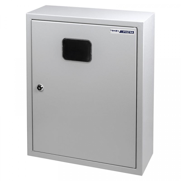 Корпус металлический ЩУРн-3/24 IP31 500х400х160 PRIZMA TOKOV Electric TKE-PZ-UMRB-3/24-IP31 ТехноИмпульс
