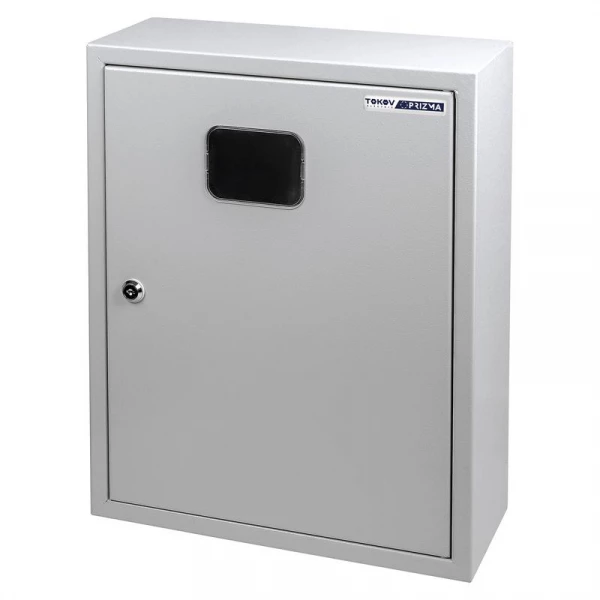 Корпус металлический ЩУРн-3/24 IP31 500х400х160 PRIZMA TOKOV Electric TKE-PZ-UMRB-3/24-IP31 ТехноИмпульс