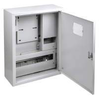 Корпус металлический ЩУРн-3/24 IP31 500х400х160 PRIZMA TOKOV Electric TKE-PZ-UMRB-3/24-IP31 ТехноИмпульс