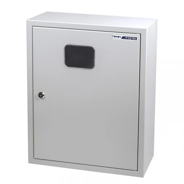 Корпус металлический ЩУРн-3/30 IP31 500х400х160 PRIZMA TOKOV Electric TKE-PZ-UMRB-3/30-IP31 ТехноИмпульс