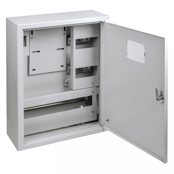 Корпус металлический ЩУРн-3/30 IP31 500х400х160 PRIZMA TOKOV Electric TKE-PZ-UMRB-3/30-IP31 ТехноИмпульс