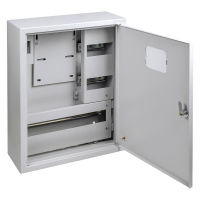 Корпус металлический ЩУРн-3/30 IP31 500х400х160 PRIZMA TOKOV Electric TKE-PZ-UMRB-3/30-IP31 ТехноИмпульс