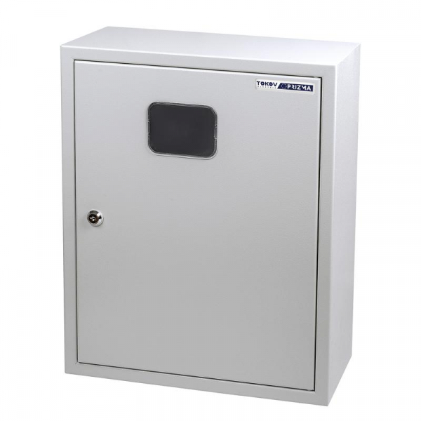 Корпус металлический ЩУРн-3/30 IP31 500х400х160 PRIZMA TOKOV Electric TKE-PZ-UMRB-3/30-IP31 ТехноИмпульс