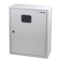 Корпус металлический ЩУРн-3/30 IP31 500х400х160 PRIZMA TOKOV Electric TKE-PZ-UMRB-3/30-IP31 ТехноИмпульс