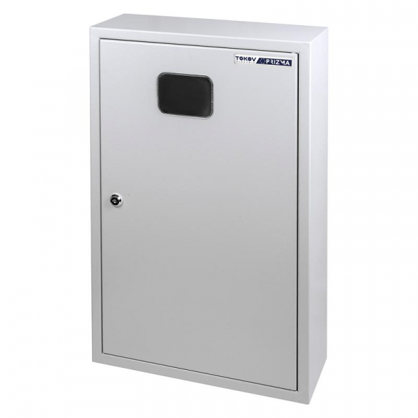 Корпус металлический ЩУРн-3/48 IP31 630х400х160 PRIZMA TOKOV Electric TKE-PZ-UMRB-3/48-IP31 ТехноИмпульс