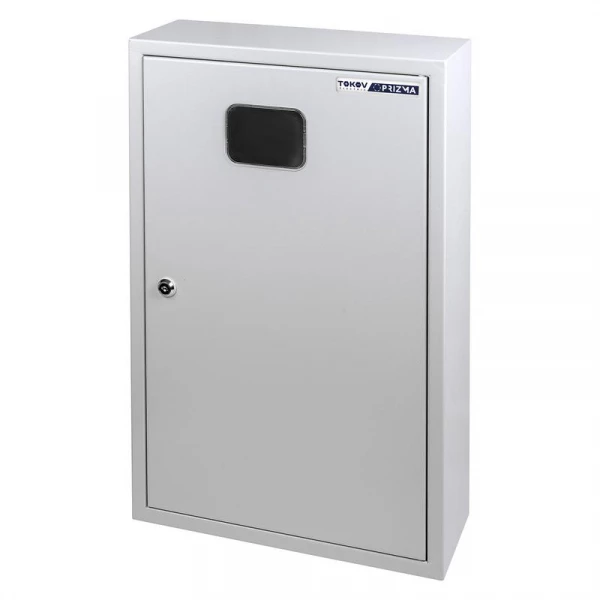 Корпус металлический ЩУРн-3/48 IP31 630х400х160 PRIZMA TOKOV Electric TKE-PZ-UMRB-3/48-IP31 ТехноИмпульс