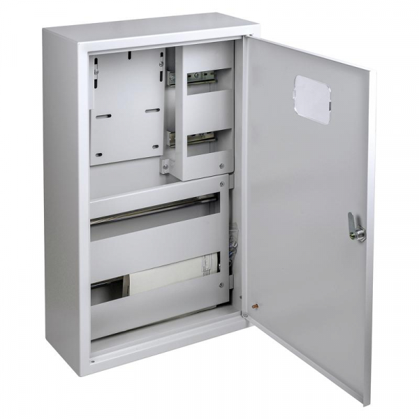Корпус металлический ЩУРн-3/48 IP31 630х400х160 PRIZMA TOKOV Electric TKE-PZ-UMRB-3/48-IP31 ТехноИмпульс