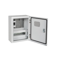 Корпус металлический ЩУРн-1/12 IP54 395х310х165 PRIZMA TOKOV Electric TKE-PZ-UMRB-1/2-IP54 ТехноИмпульс