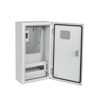 Корпус металлический ЩУРн-3/12 IP54 540х310х165 PRIZMA TOKOV Electric TKE-PZ-UMRB-3/12-IP54 ТехноИмпульс