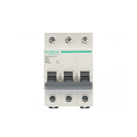 Выключатель автоматический 3п City9 Set (АВ) С 63А 6кА 400В SE C9F36363 ТехноИмпульс
