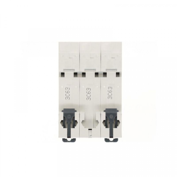Выключатель автоматический 3п City9 Set (АВ) С 63А 6кА 400В SE C9F36363 ТехноИмпульс