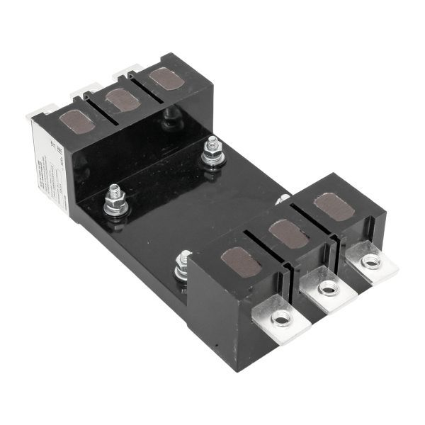 Панель втычная для ВА-99М 100 передн. присоед. EKF mccb99m-100-pin-3f ТехноИмпульс