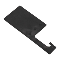 Панель втычная для ВА-99М 100 передн. присоед. EKF mccb99m-100-pin-3f ТехноИмпульс