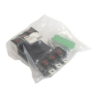 Панель втычная для ВА-99М 100 передн. присоед. EKF mccb99m-100-pin-3f ТехноИмпульс