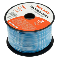 Провод ПГВА 2.5 С бухта (м) Rexant 01-6545 ТехноИмпульс