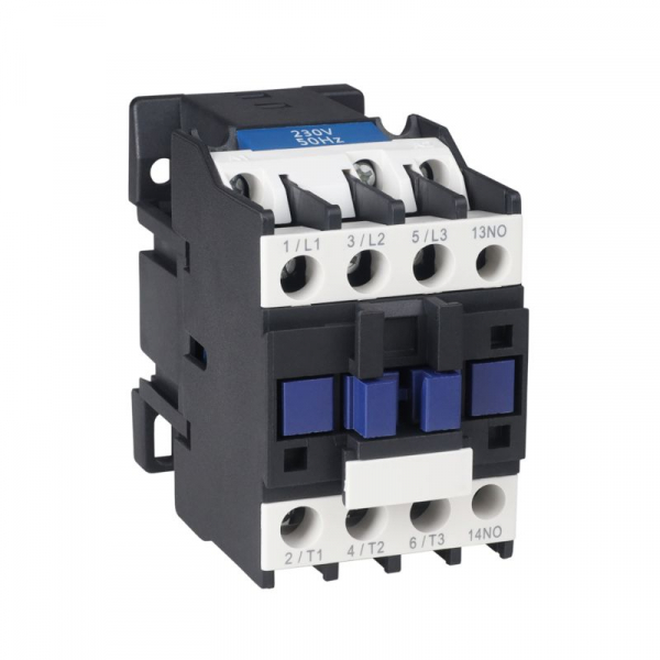 Контактор КМ-11810 18А кат. 110В AC 1НО КЭАЗ 329761 ТехноИмпульс