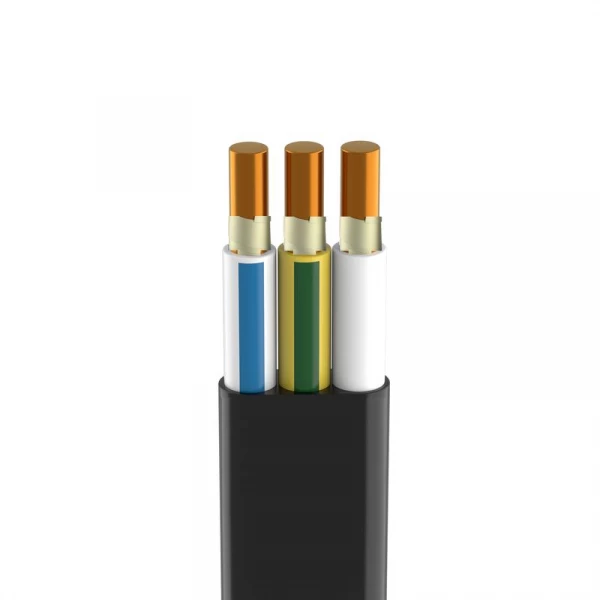 Кабель ВВГ-Пнг(А)-FRLS 3х2.5 ОК (N PE) 0.66кВ (уп.100м) Кабэкс ТХМ00395289 ТехноИмпульс